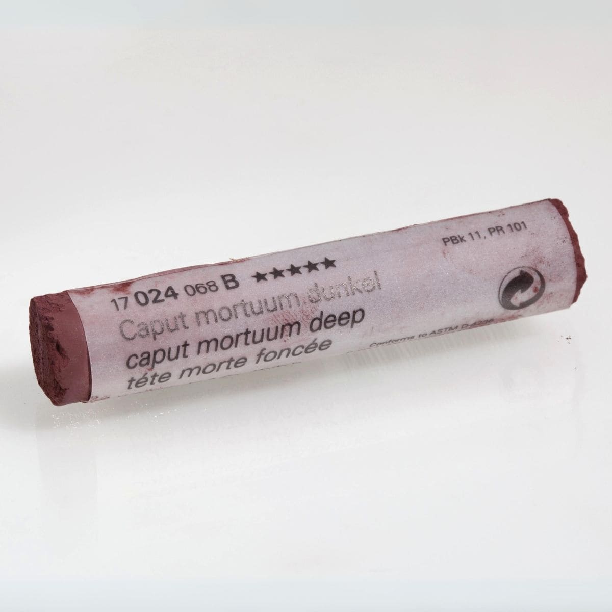 Pastel Seco Schmincke Extra Soft 024 B Caput Mortuum Deep